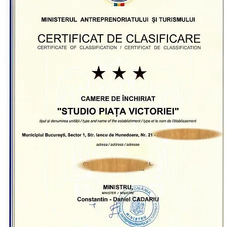 Piata Victoriei *