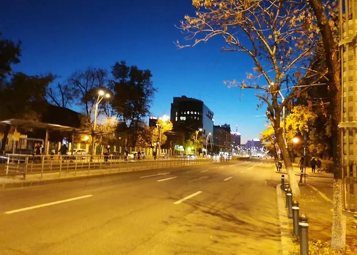 Piata Victoriei Bukarest