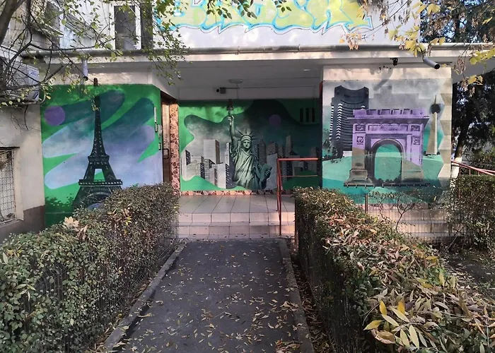 Piata Victoriei * Bukarest