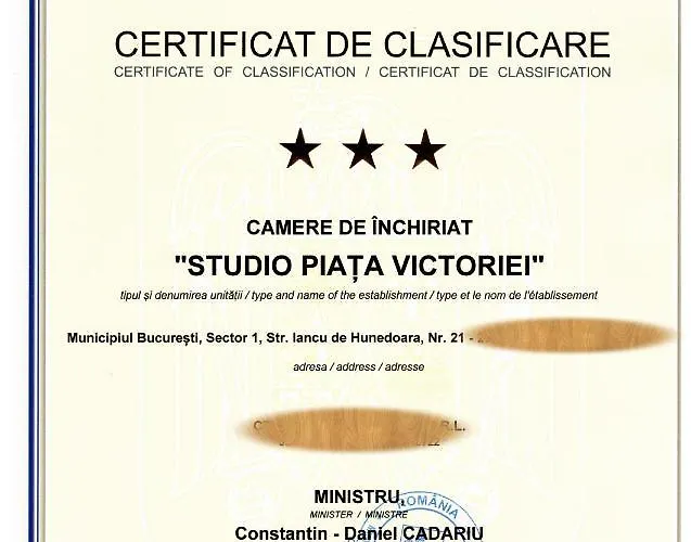 Piata Victoriei *